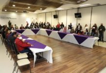 Activan Consejo estatal de nutrición