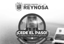 Permitir el paso de unidades de emergencia salva vidas