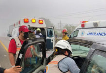 2 jornaleros de Esteros continúan hospitalizados