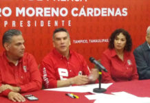 Alito Moreno afirma que en el PRI se acabaron los iluminados