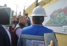 Mejorarán los servicios de salud del ISSSTE en Tampico: Pedro Zenteno.