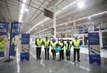 Inauguran planta irlandesa corrugadora de 20 mdd