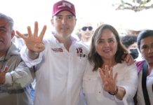Dirigente de Morena quiere crear red de aliados en favor de Gómez Leal