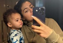 Kylie Jenner explica cómo se pronuncia el nombre de su bebé