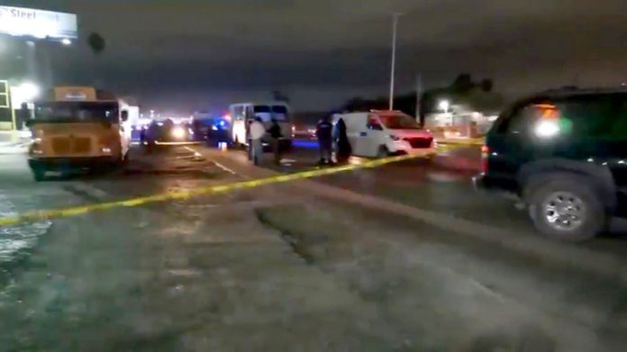 Muere persona atropellada por unidad del transporte público (3)