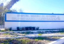Muere persona en nosocomio tras sufrir accidente