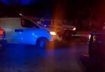 Muere persona tras ser lesionada y al parecer quemada