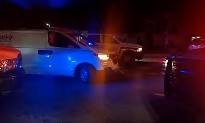 Muere persona tras ser lesionada y al parecer quemada