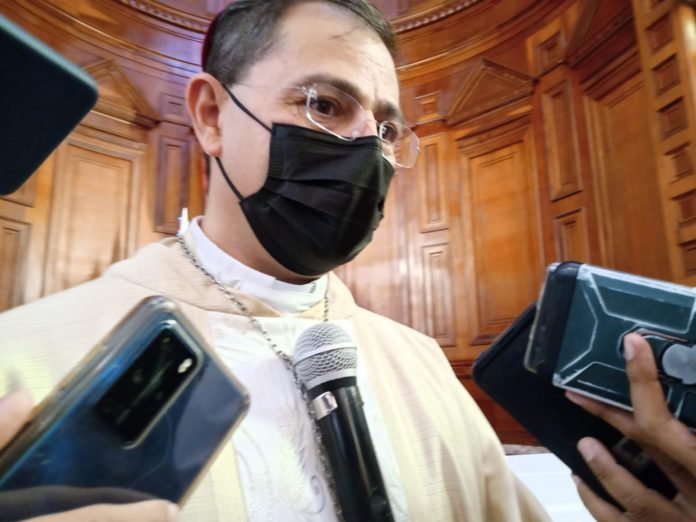 Obispo Oscar Efraín Tamez Villarreal 2