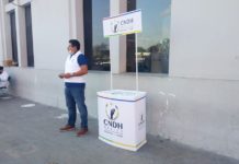Orientan a ciudadanos como poner una queja en la CNDH