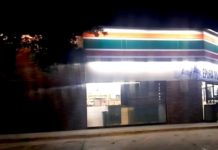 Ratero asalta tienda comercial llevándose dinero y mercancía