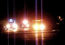 Reportan accidente al parecer con persona sin vida en concurrida carretera