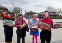 Reynosa será de encuentro nacional de artes esenciales y circenses