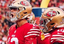 San Francisco triunfa 19-12 sobre Dallas Cowboys en la ronda divisional de la NFL
