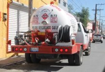 Y sigue subiendo el gas lp