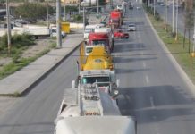 Ayuntamiento y Transportistas reanudan diálogo