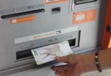 Exhortan usar cajeros sin cobro de comisión