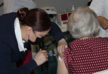 Vacuna contra Influenza aminora síntomas de enfermedad