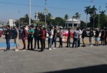Comienza trámite para la cartilla militar