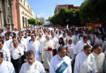 Católicos realizarán marchas por la paz en Tamaulipas