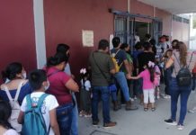 Continúan los casos covid en el sur