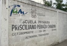 Presentan denuncia por caso de menor aparentemente tocada por alumno