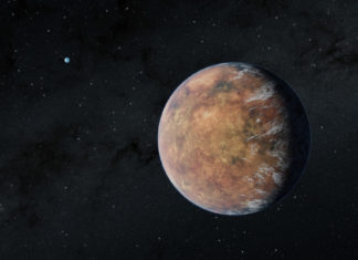 Descubren un planeta del tamaño de la Tierra que orbita en la zona habitable de su estrella