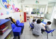 Hombres se sienten discriminados en el servicio de guardería para sus hijos
