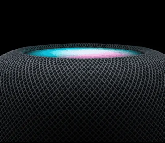Apple presenta nuevo HomePod con el mejor sonido
