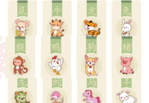 Horóscopo chino. Así puedes saber qué animal y elemento eres