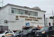 Insuficiente el hospital del ISSSTE Tampico, está rebasado