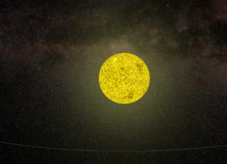 Descubren un ‘Júpiter caliente’ de 1.950 millones de años a unos 528 años luz de la Tierra