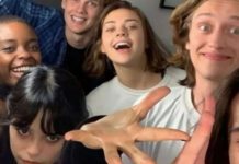 Merlina genera a Netflix nuevo récord de visualizaciones