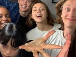 Merlina genera a Netflix nuevo récord de visualizaciones