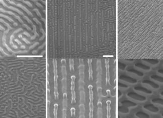 Descubren nuevas nanoestructuras gracias a la inteligencia artificial