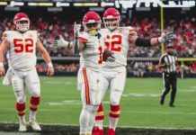 Definidos los playoffs de la NFL