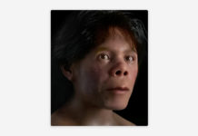 Paleoantropólogos chinos y rusos restauran el rostro de un niño neandertal