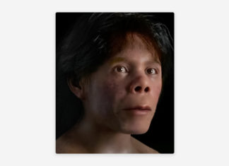 Paleoantropólogos chinos y rusos restauran el rostro de un niño neandertal