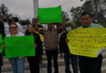 Cabildo de Ocampo acusa al Fiscal de Tamaulipas de proteger corrupción de alcalde panista