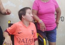 Solo le falta operarlo del corazón y poder continuar con su vida