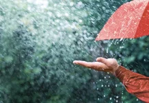 Se registrarán lluvias de hasta ocho milímetros en Tamaulipas