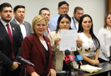 Recuperan diputados de Morena la presidencia del Congreso en Tamaulipas