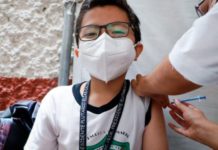 Llegaron las vacunas anti-covid para niños