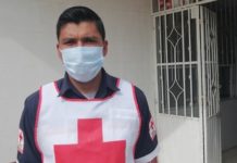 Covid alejo a más de 200 voluntarios de la Cruz Roja