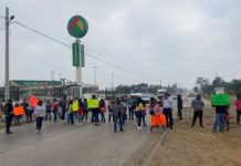 Padres denuncian manipulación en proceso de inscripción en secundaria