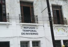 Mañana abrirán el refugio temporal en Tampico