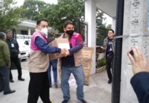 Elementos de SEDENA custodiaron más de 300 mil boletas electorales que llegaron al INE Tampico