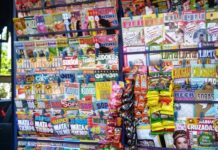 Hasta 60 % cayó venta de cajetillas de cigarros en puestos de revistas