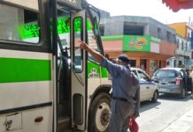 Por falta de incremento al pasaje siguen suspendidas al menos 15 rutas en la zona