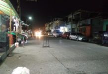 Operativo para despejar la Héroe de Nacozari se hará por 10 días y se mantendrá vigilancia